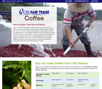 Fair Trade PPC Landing Pages
